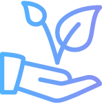 hand holding monkgitial.in